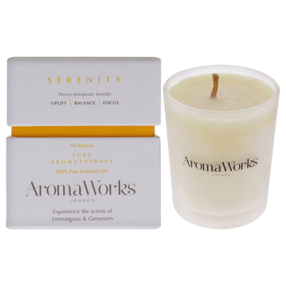 Serenity Candle Small