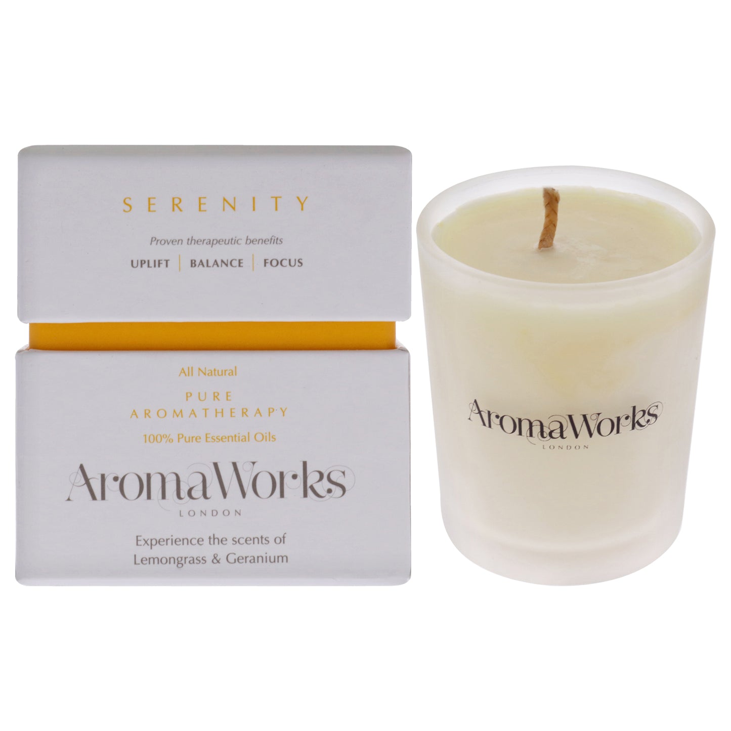 Serenity Candle Small
