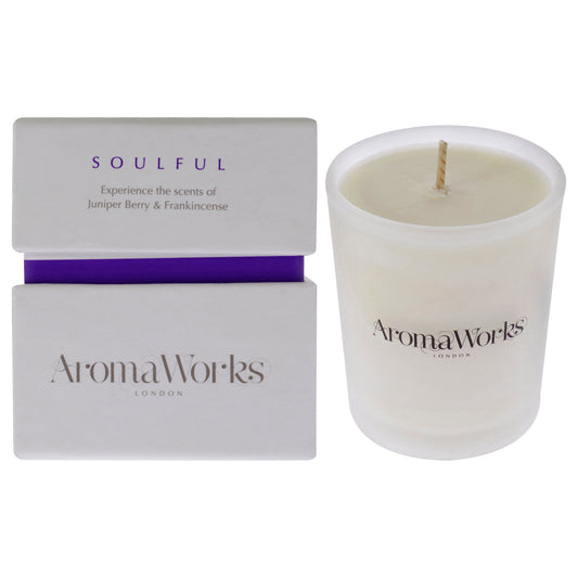 Soulful Candle Small
