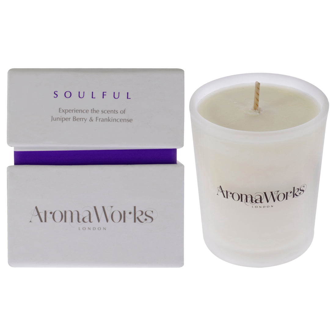 Soulful Candle Small