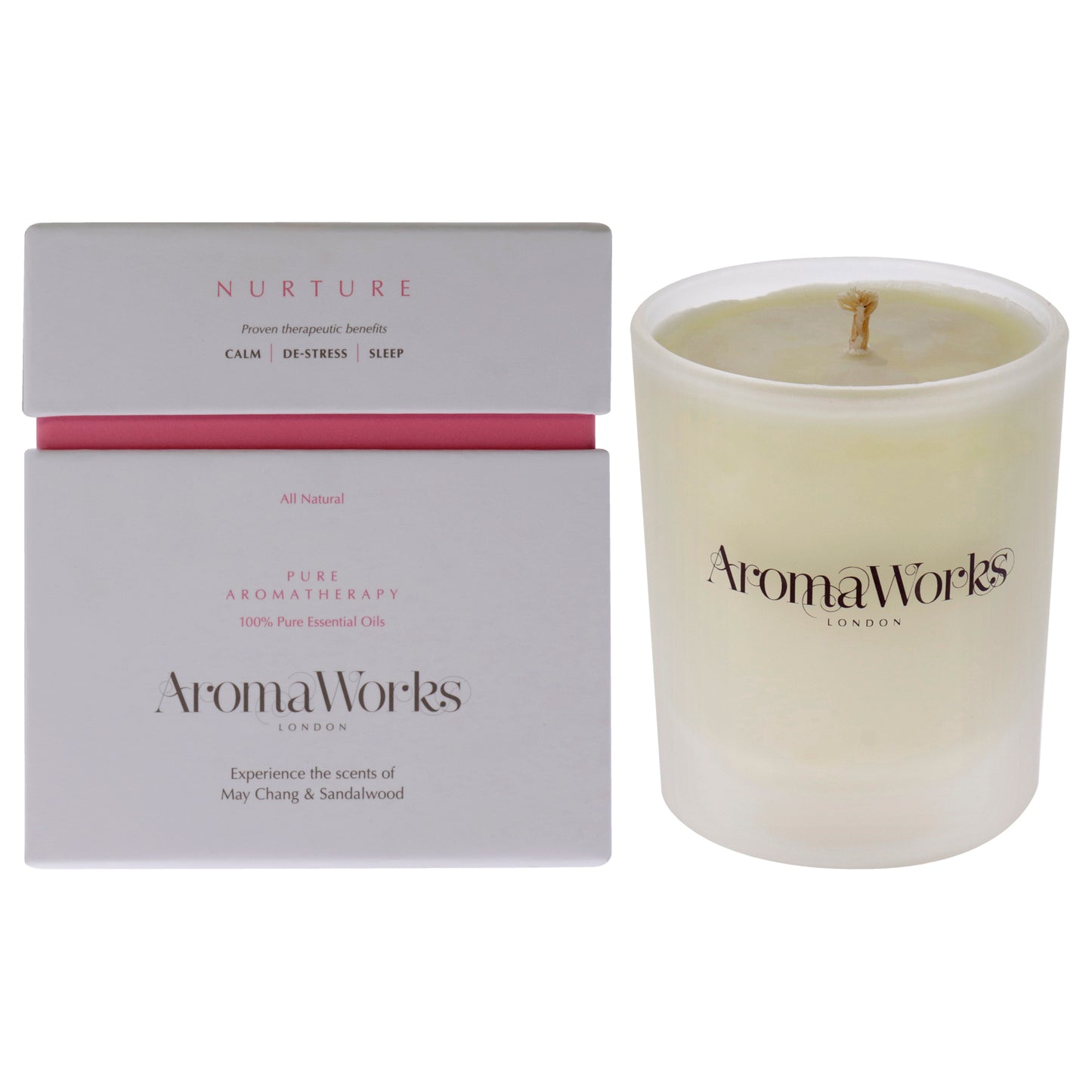 Nurture Candle