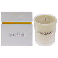 Serenity Candle Medium