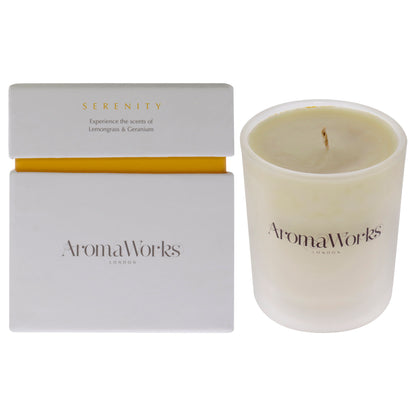 Serenity Candle Medium