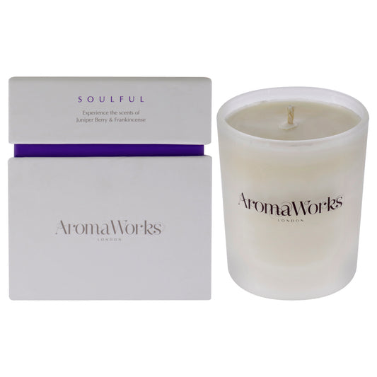 Soulful Candle