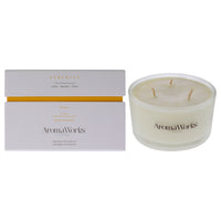 Serenity Candle 3 Wick Large