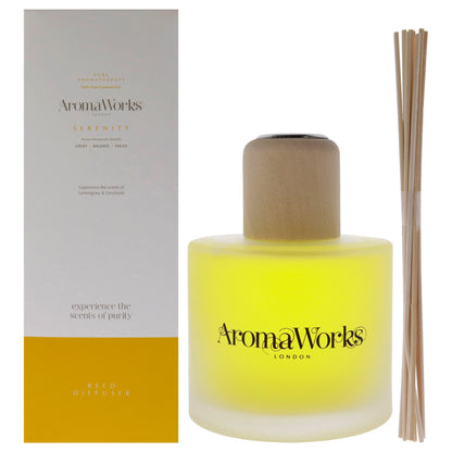Serenity Reed Diffuser