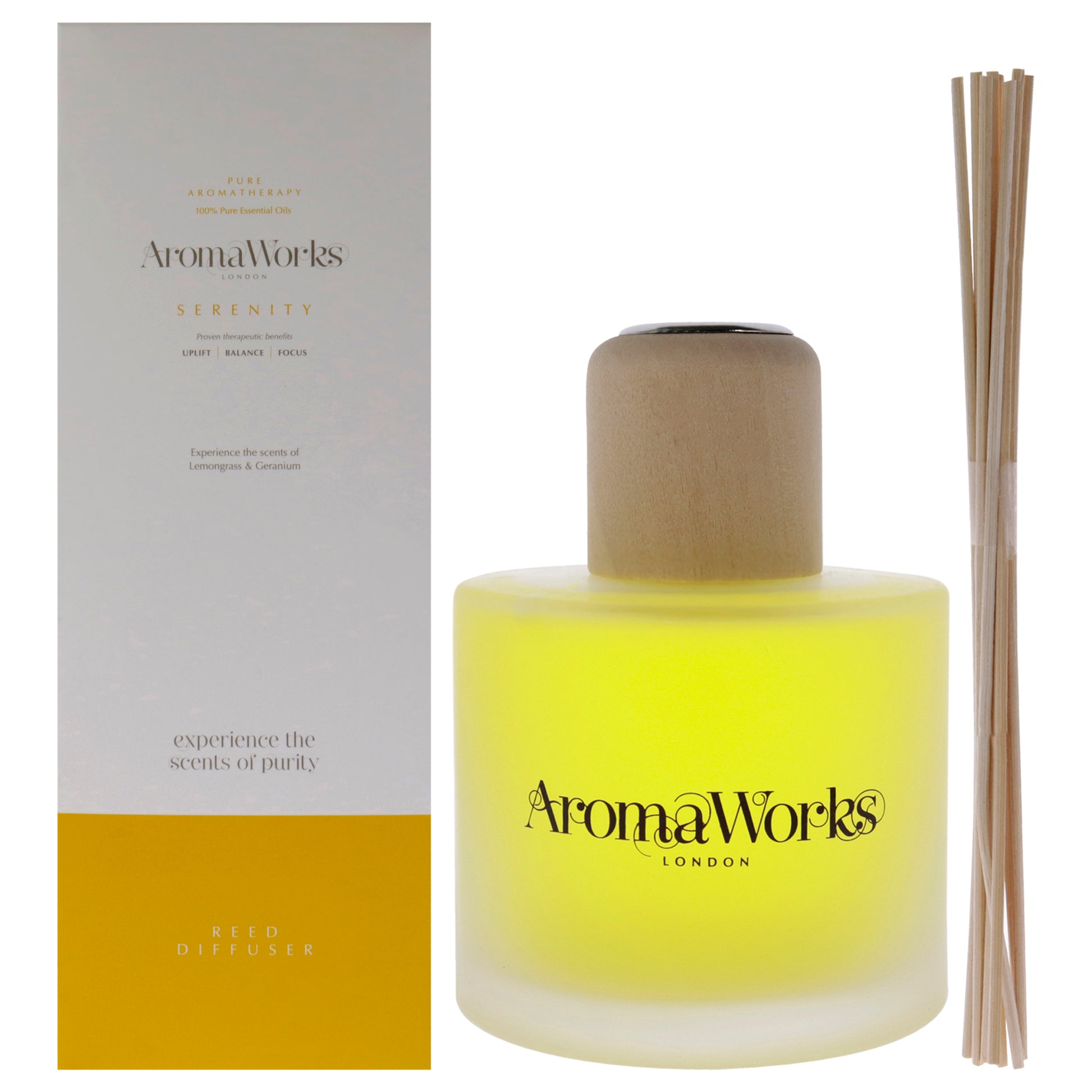 Serenity Reed Diffuser