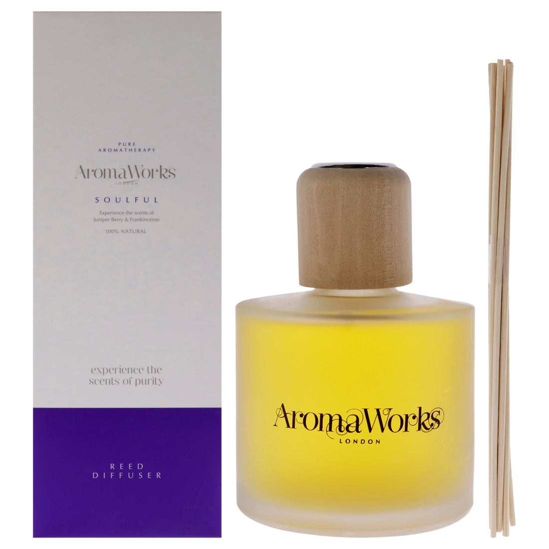 Soulful Reed Diffuser