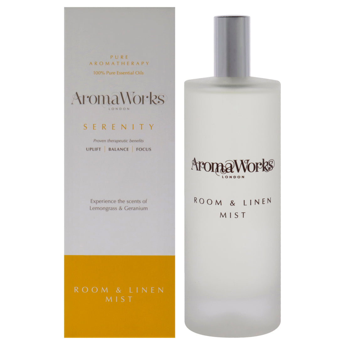 Serenity Room and Linen Mist