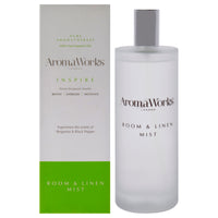 Inspire Room and Linen Mist