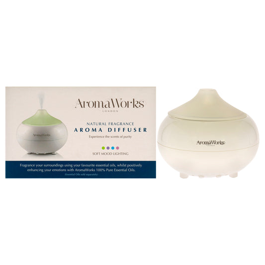 Natural Fragrance Aroma Diffuser