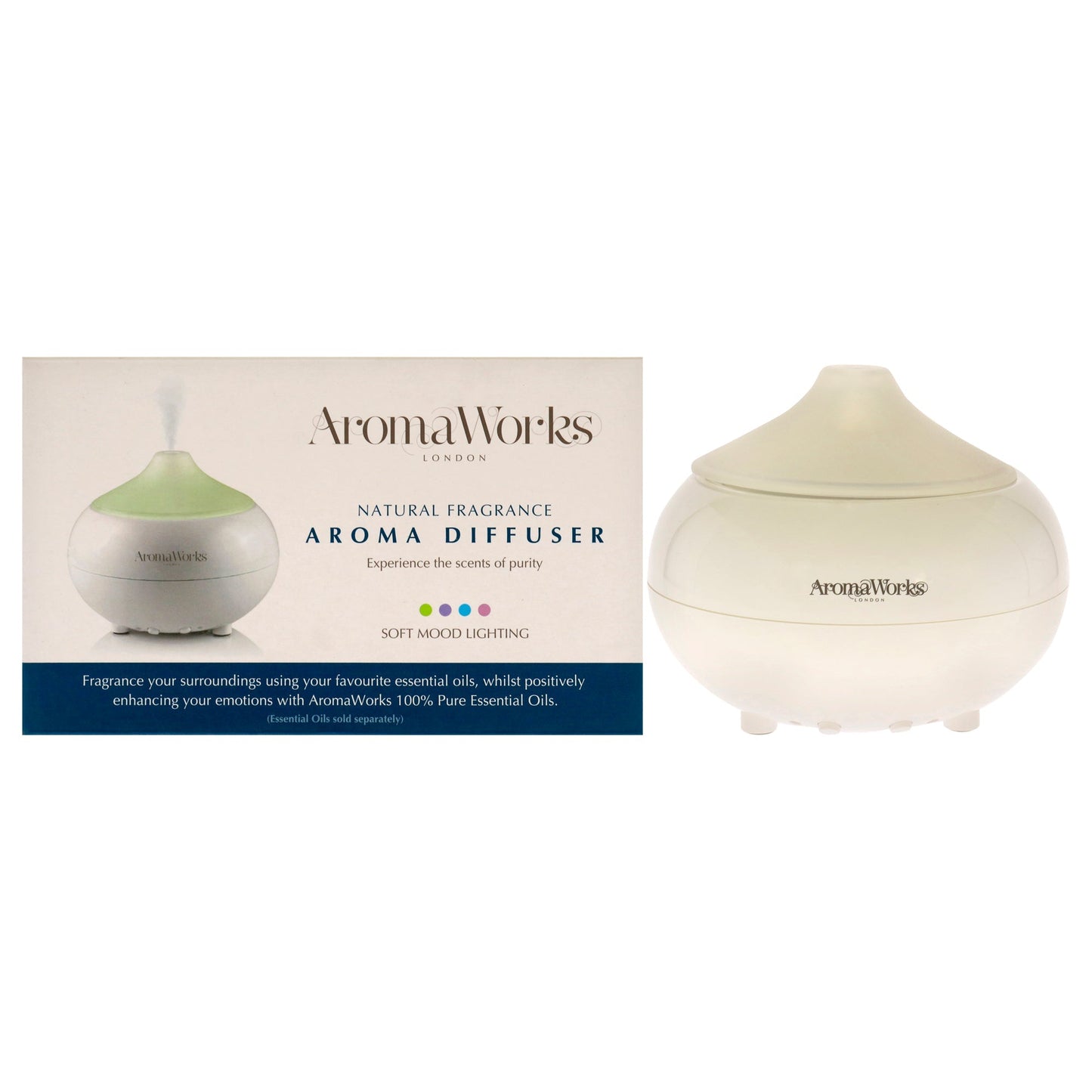 Natural Fragrance Aroma Diffuser