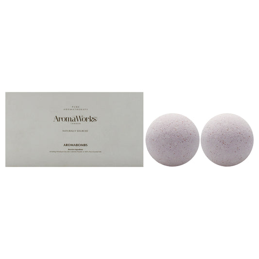 Nurture AromaBomb Duo