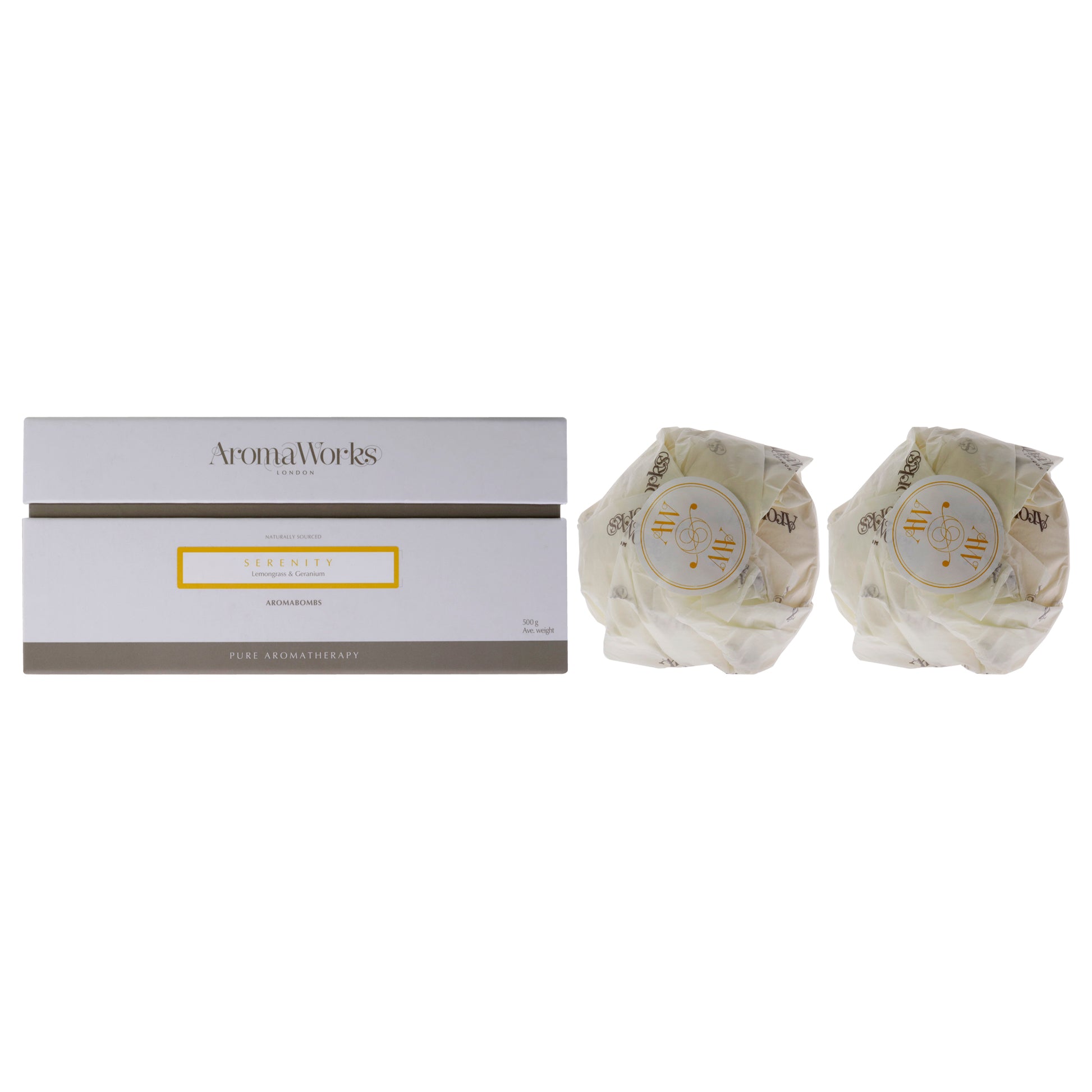 Serenity AromaBomb Duo