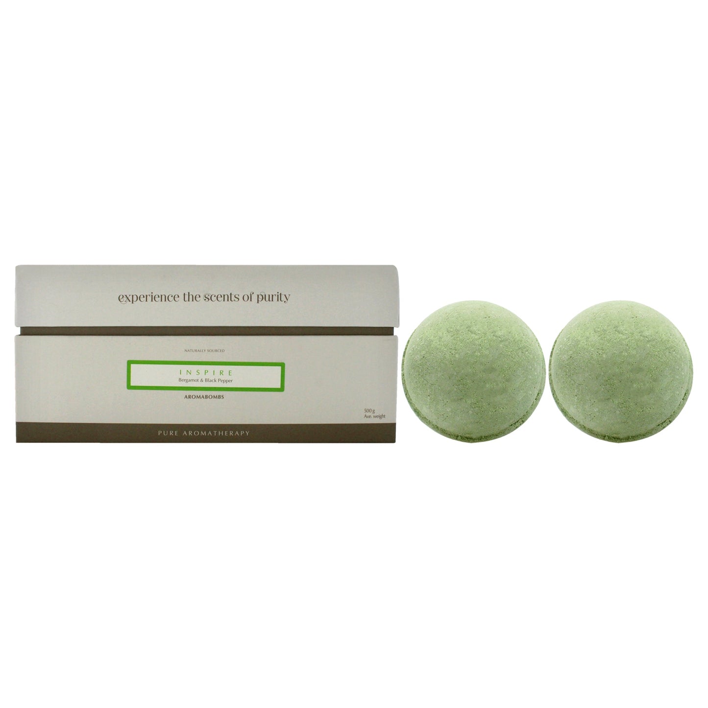 Inspire AromaBomb Duo