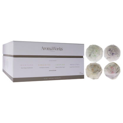 AromaBomb Quad Box Set
