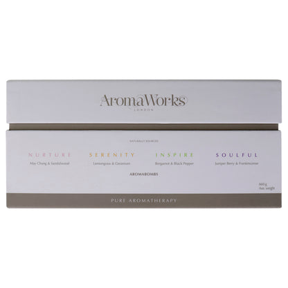 AromaBomb Quad Box Set