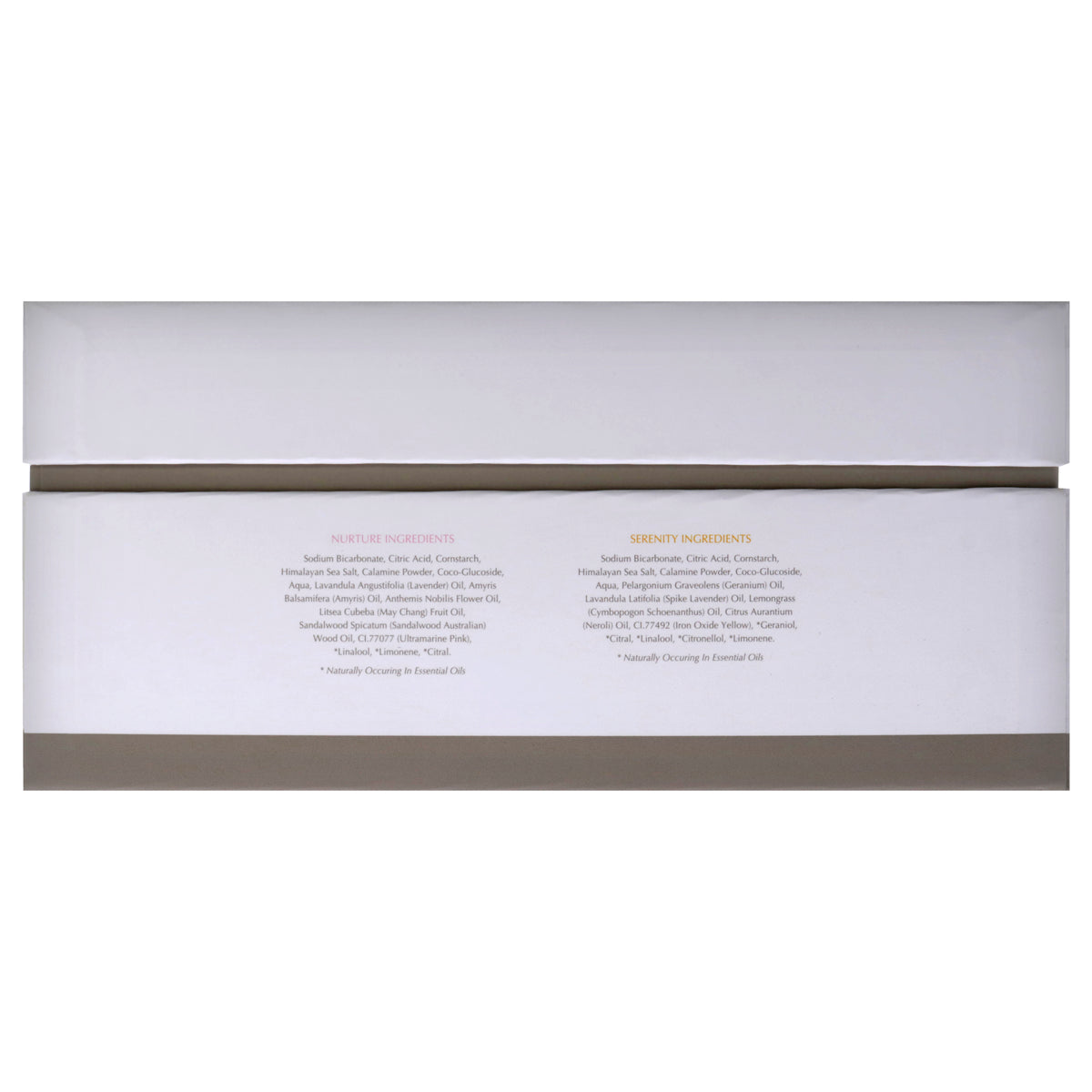 AromaBomb Quad Box Set