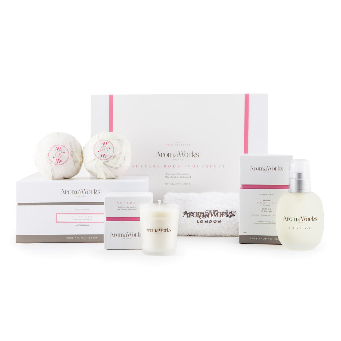 Nurture Body Indulgence Set