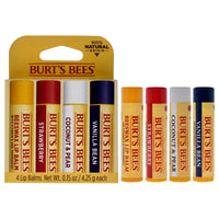Best Of Burts Moisturizing Lip Balm Set