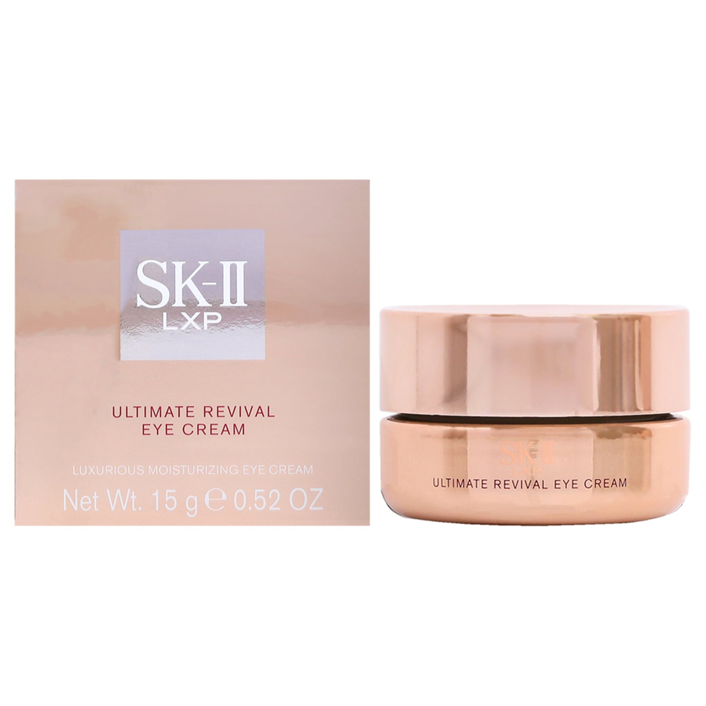 LXP Ultimate Revival Eye Cream