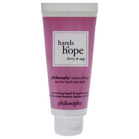 Hands of Hope - Berry And Sage Cream