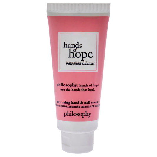 Hands of Hope - Hawaiian Hibiscus Cream