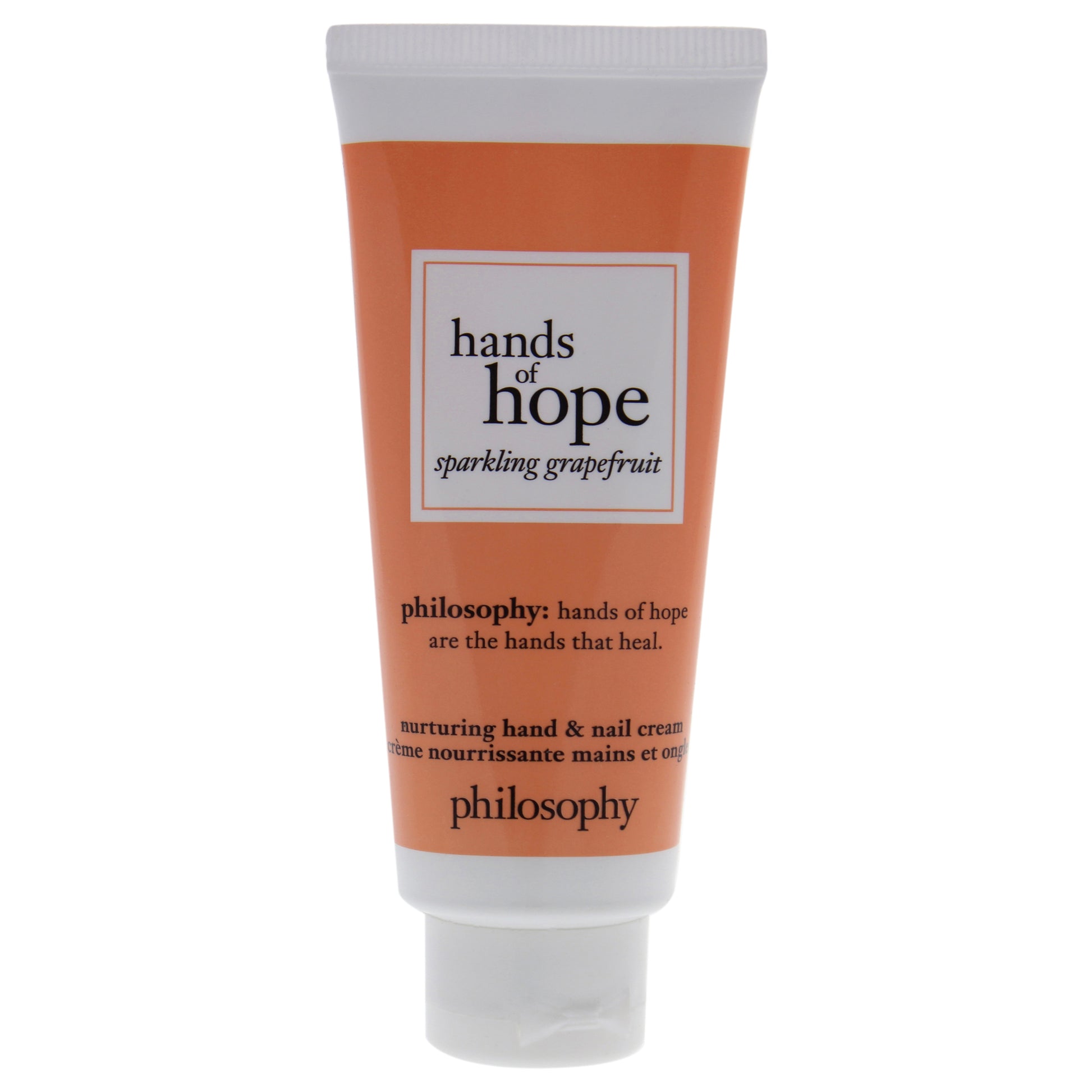 Hands of Hope Sparkling Grapefruit Hand Cream