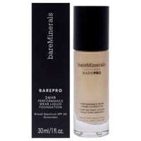bareMinerals Barepro Performance Wear Liquid Foundation SPF 20