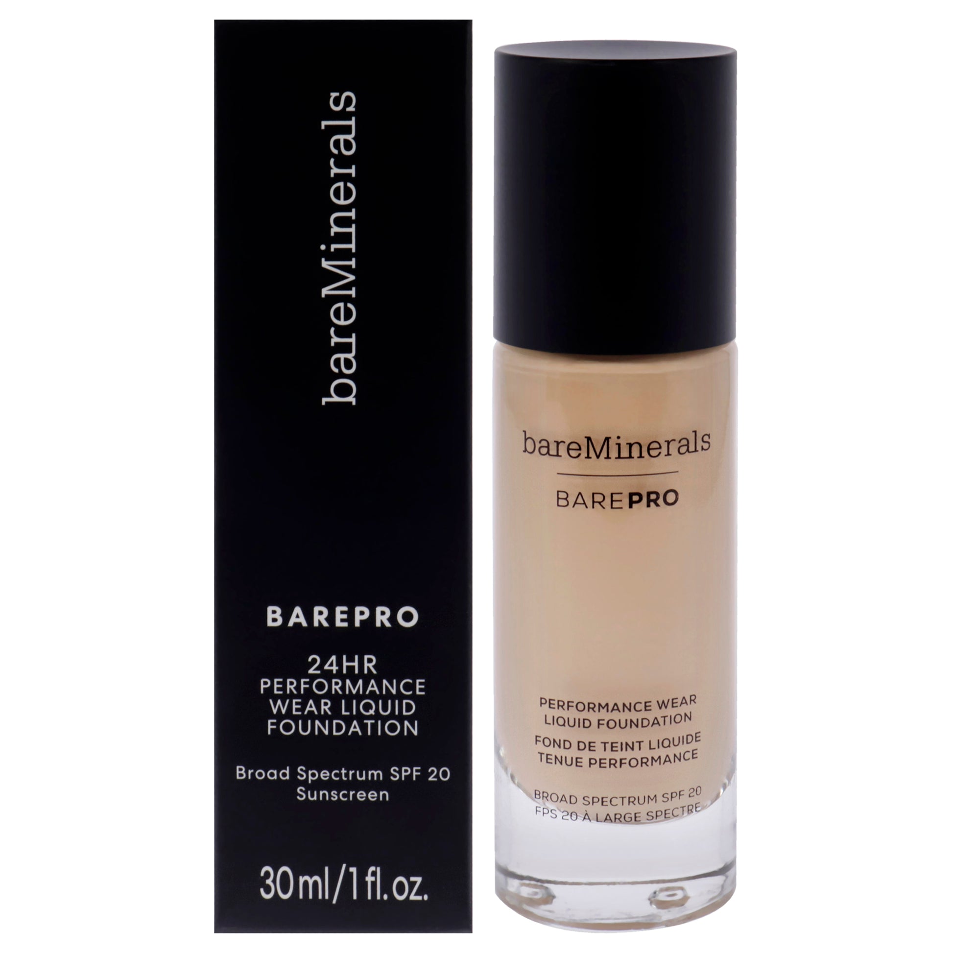 bareMinerals Barepro Performance Wear Liquid Foundation SPF 20