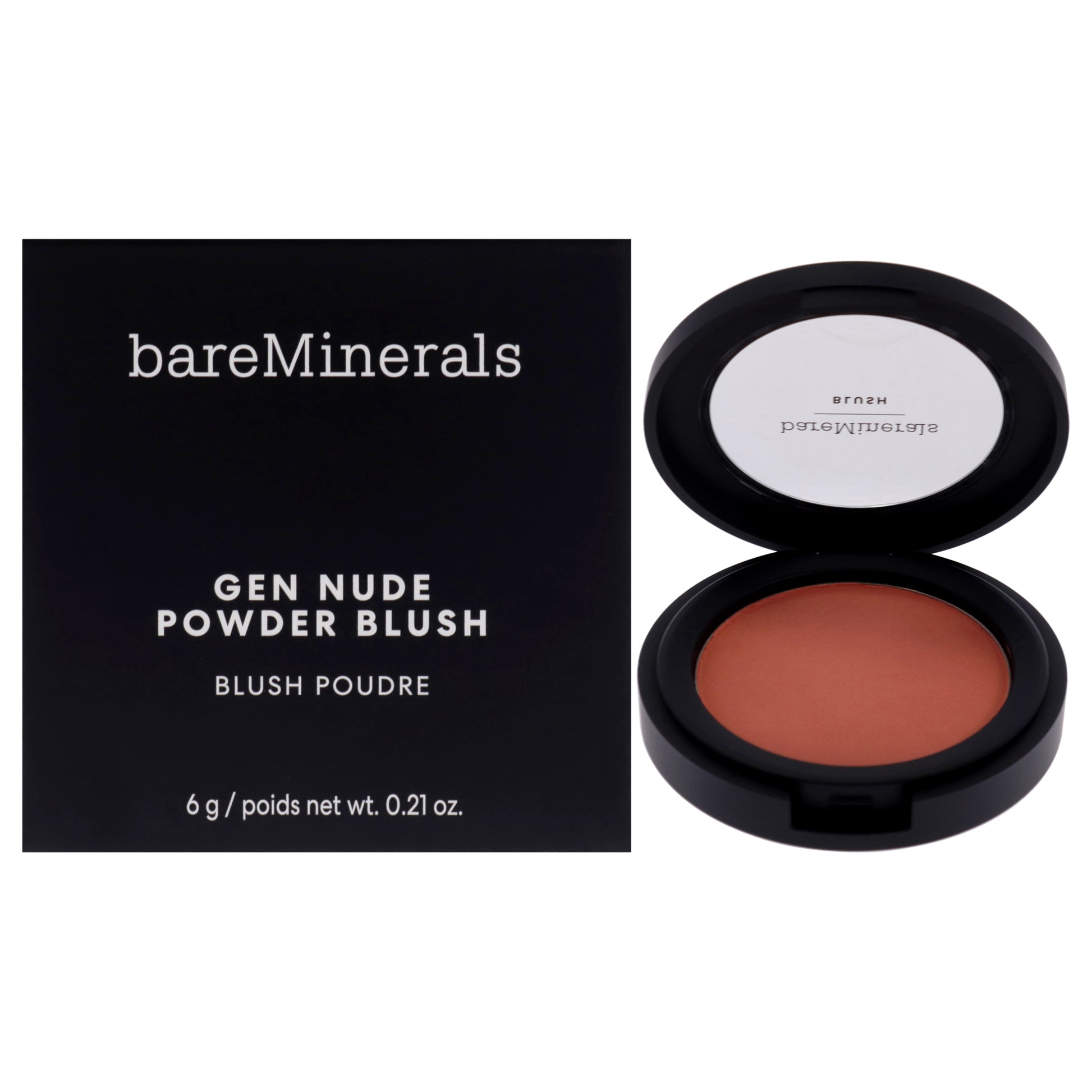 bareMinerals Gen Nude Powder Blush