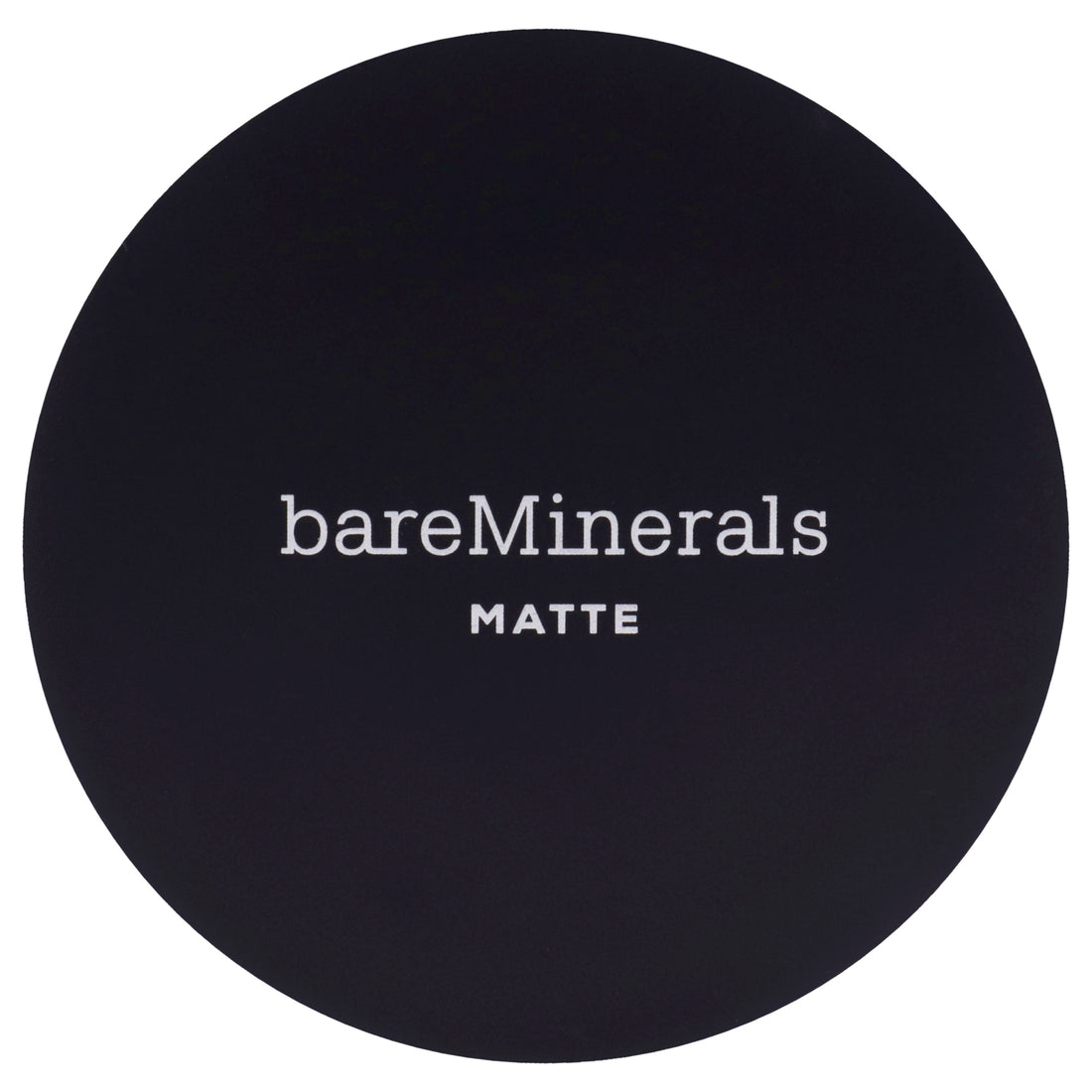 Matte Foundation SPF 15 - 11 Soft Medium by bareMinerals for Women 0.21 oz Foundation