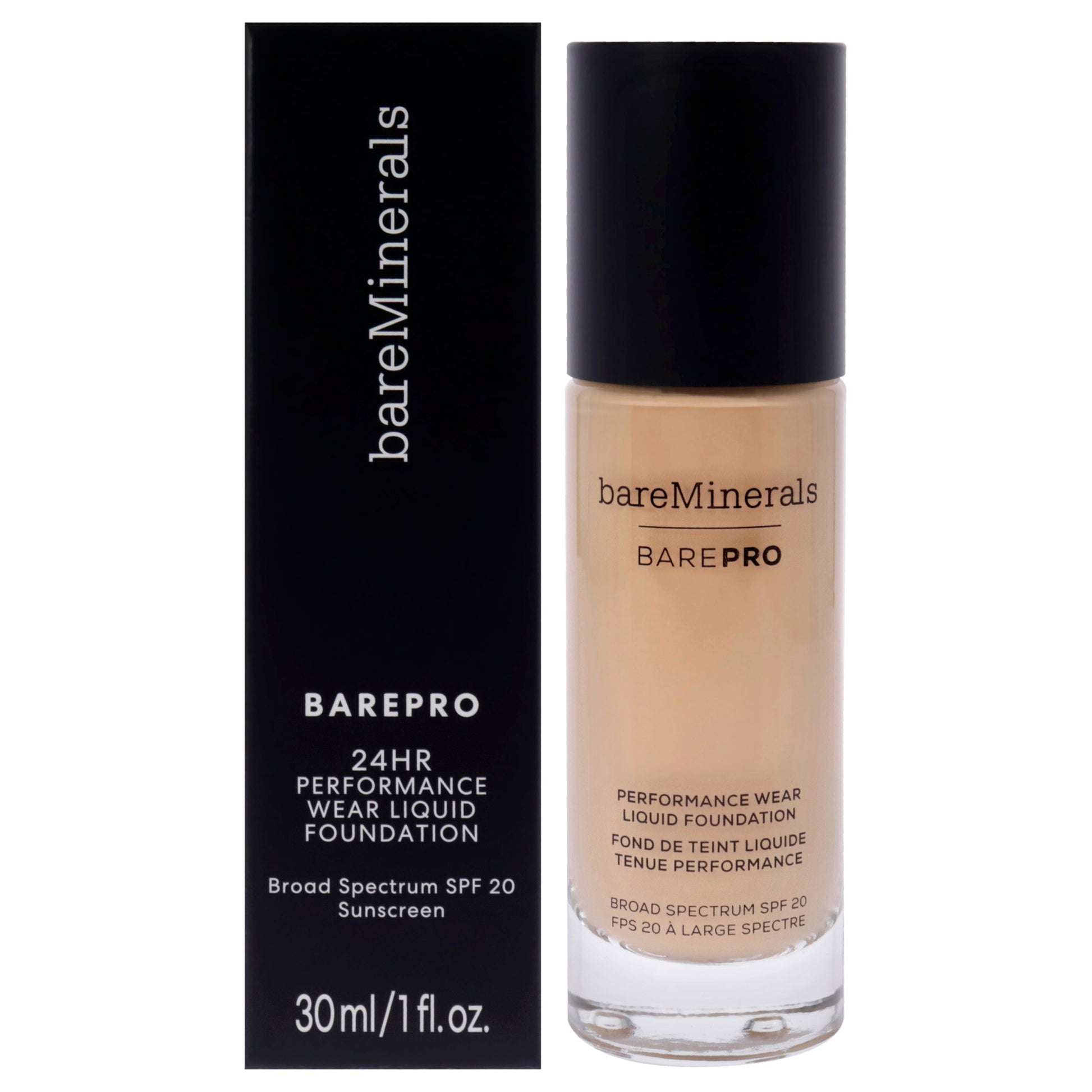 bareMinerals Barepro Performance Wear Liquid Foundation SPF 20