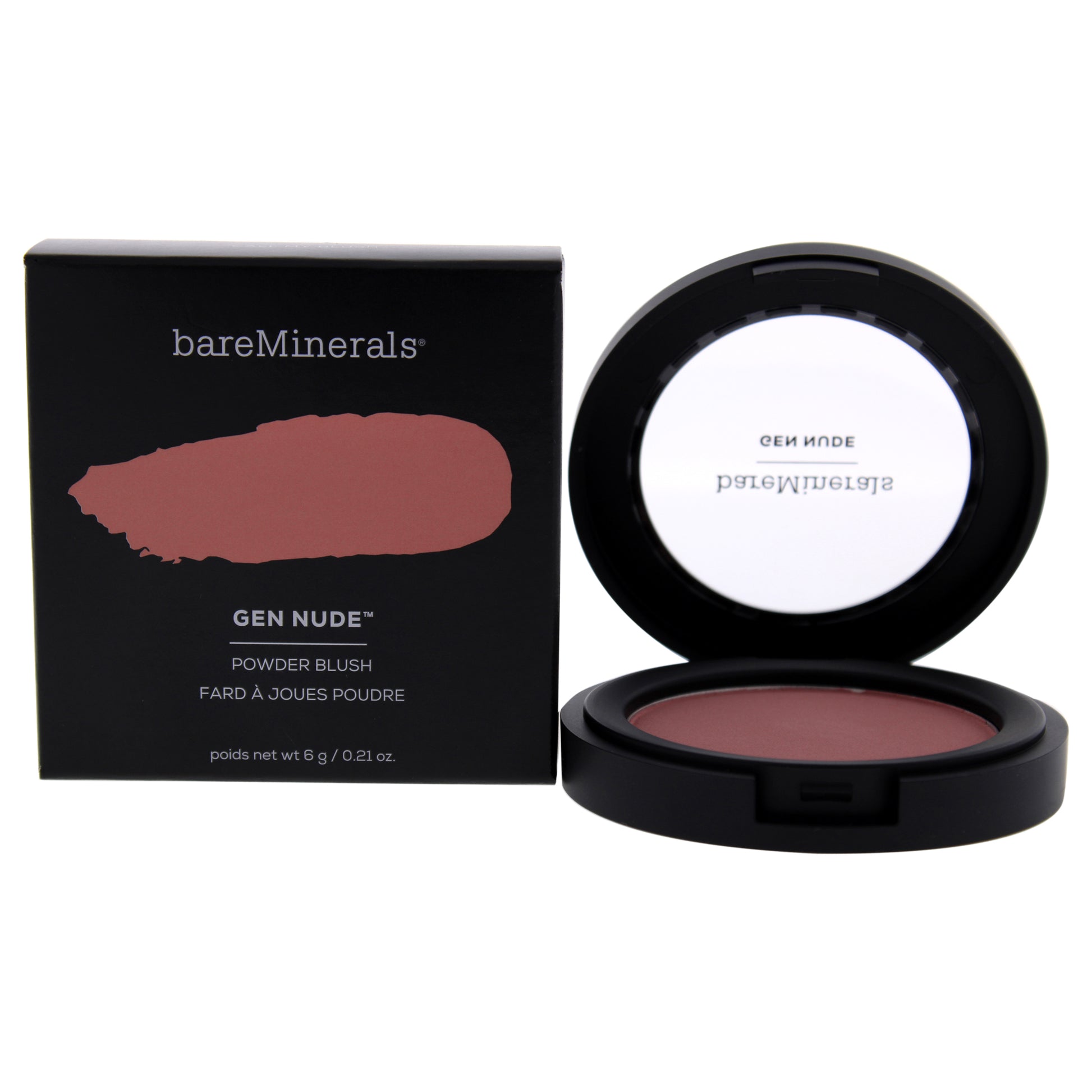 bareMinerals Gen Nude Powder Blush