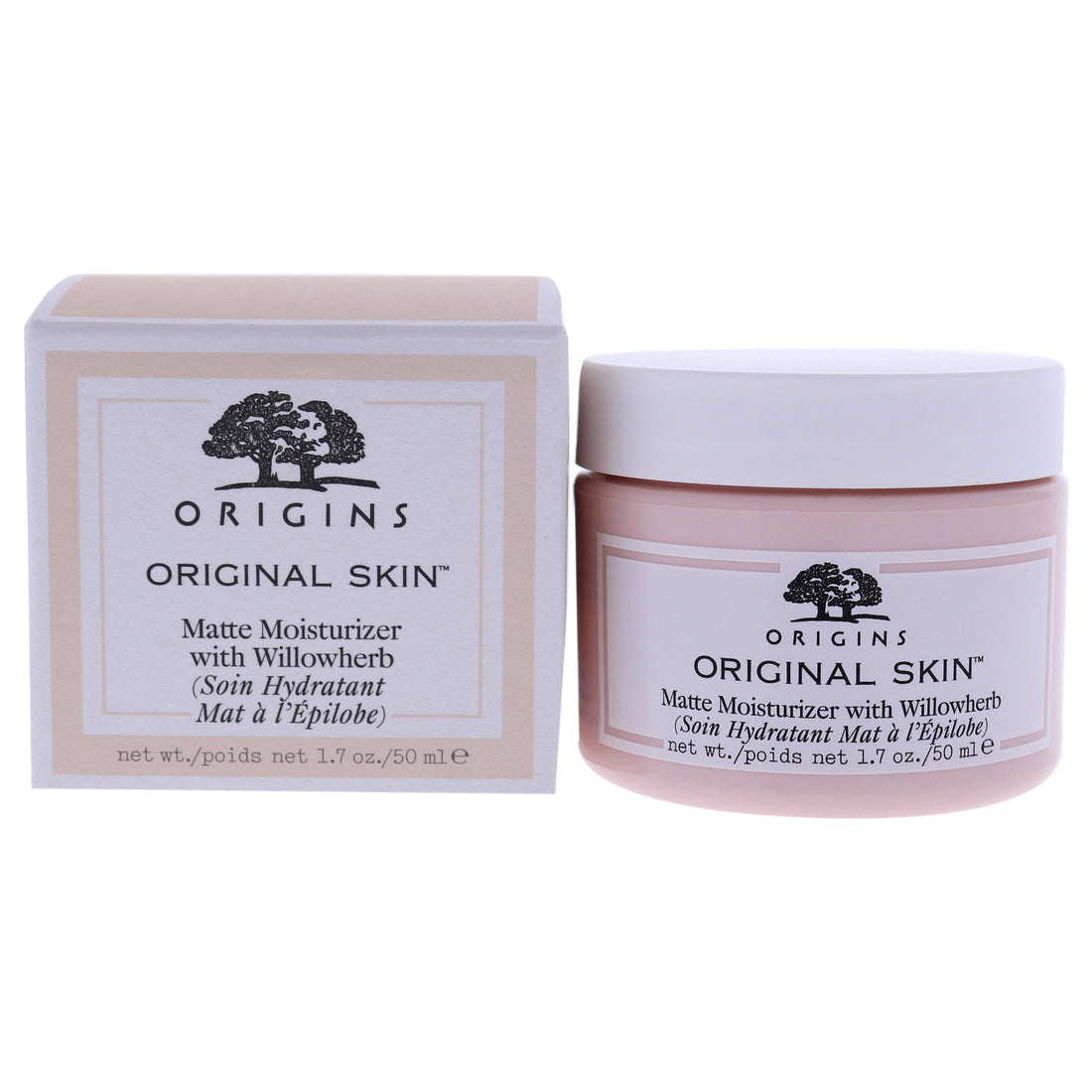 Original Skin Matte Moisturizer With Willowherb
