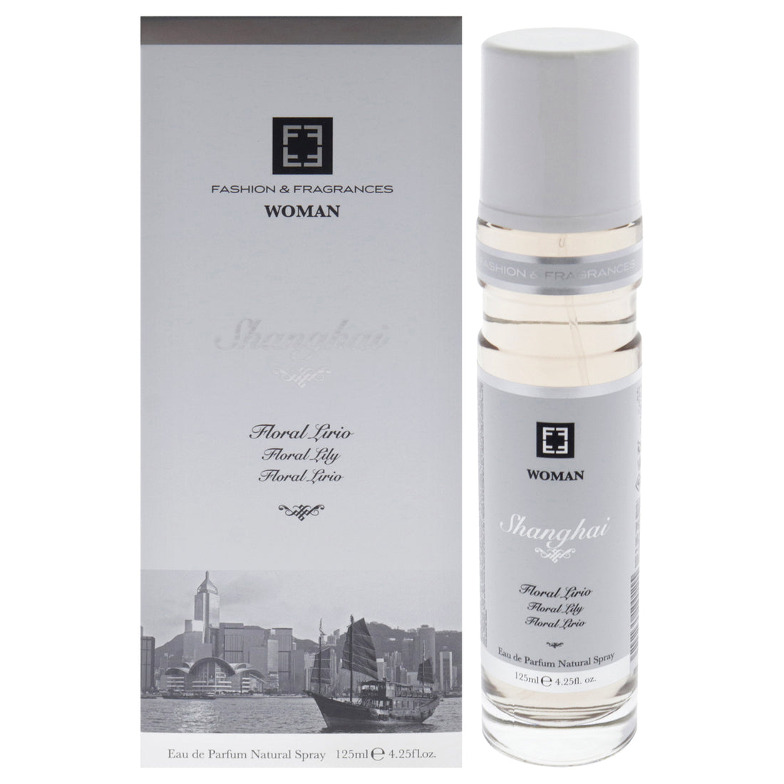 Shanghai Floral Lily