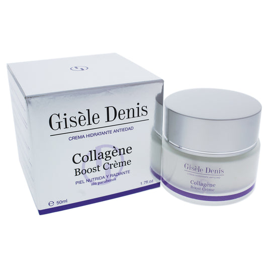 Collagen Boost Cream by Gisele Denis for Women - 1.7 oz Cream