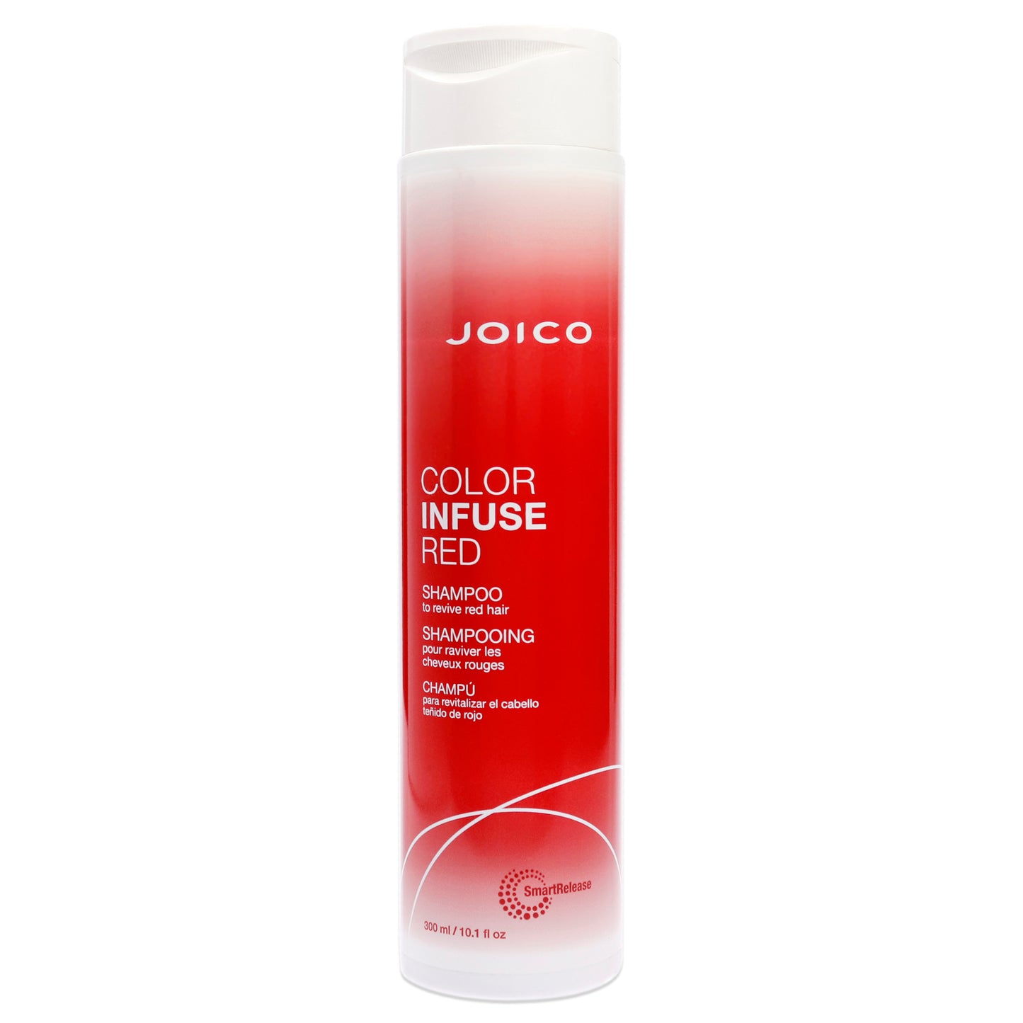 Color Infuse Red Shampoo