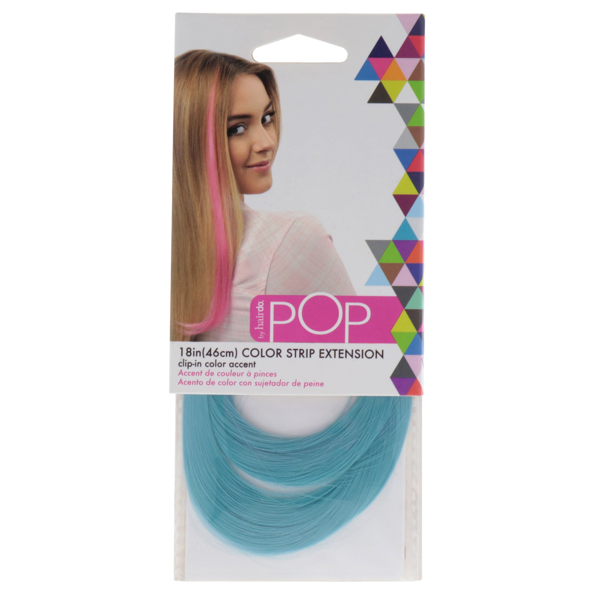 Hairdo Pop Color Strip Extension
