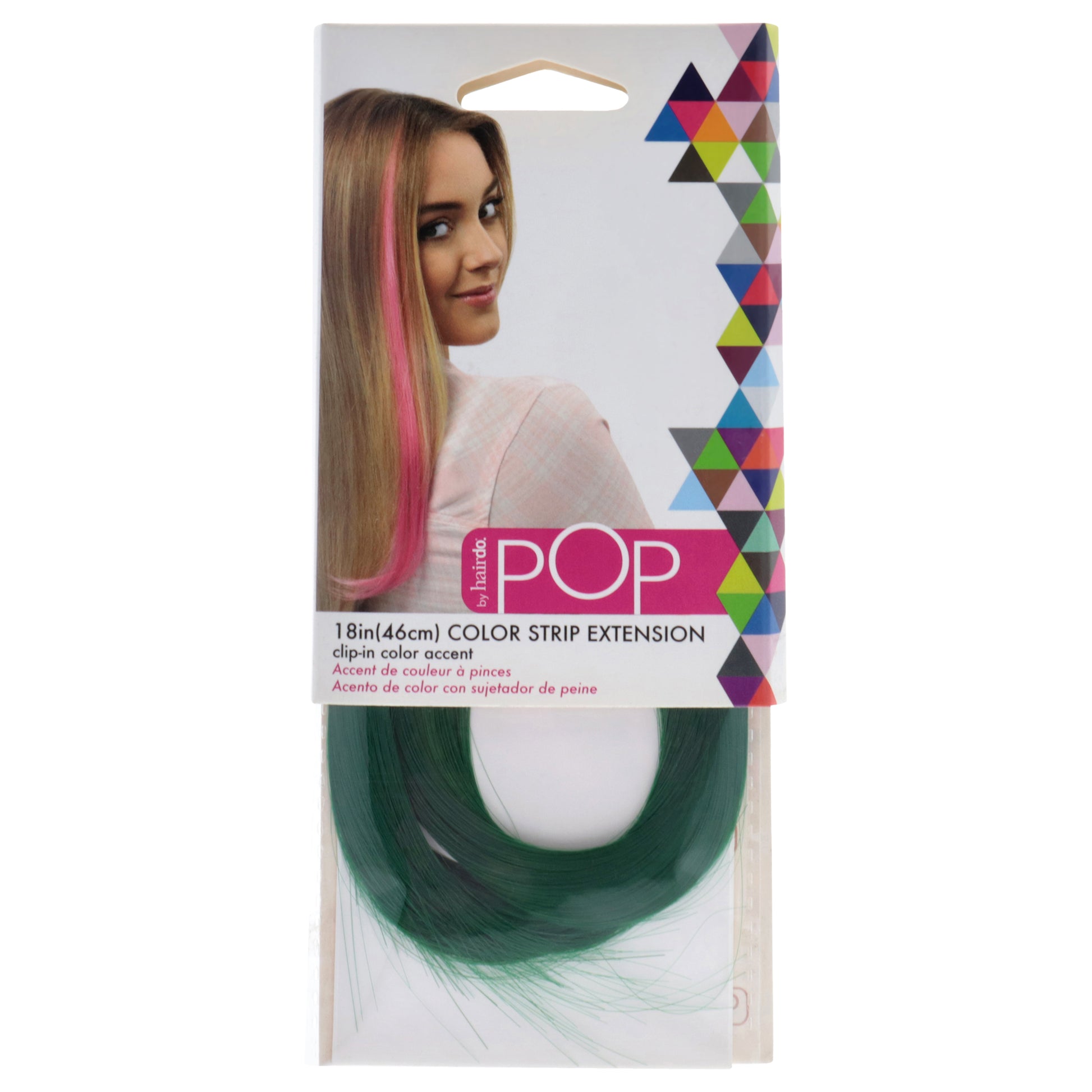 Hairdo Pop Color Strip Extension