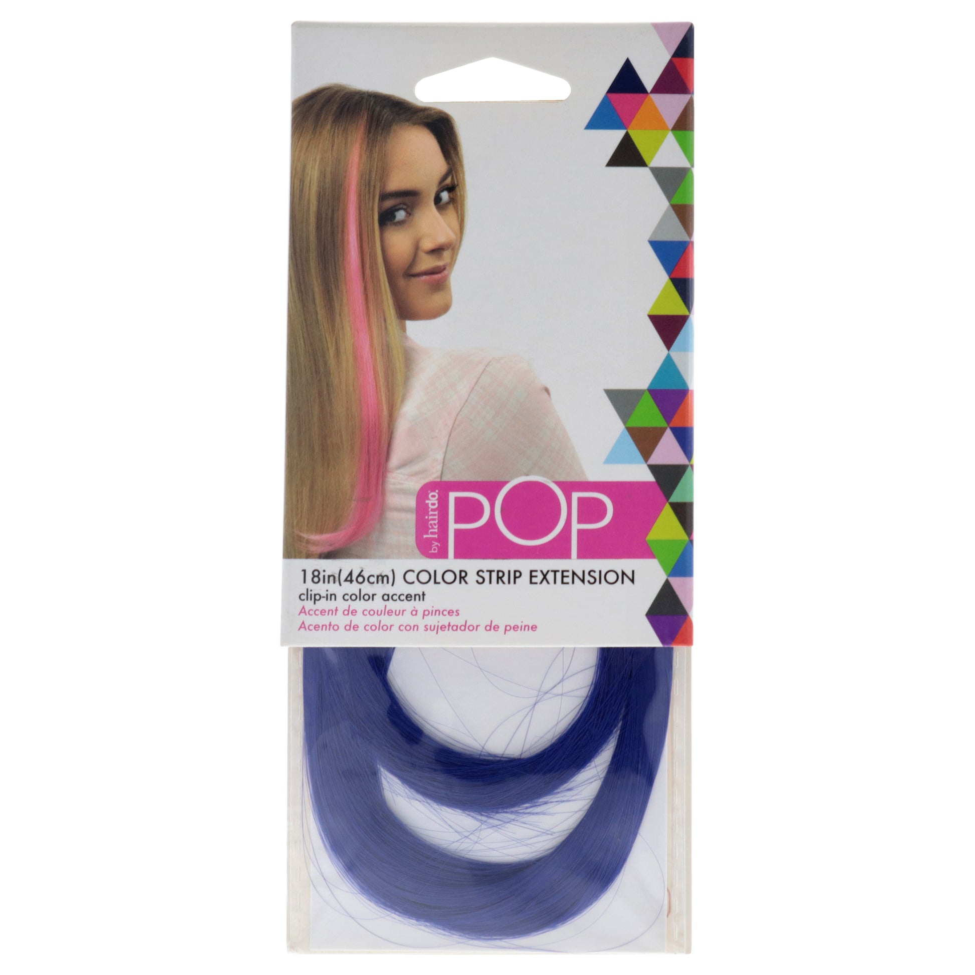 Hairdo Pop Color Strip Extension