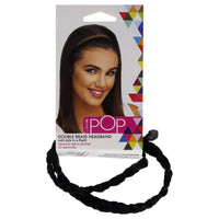 Hairdo Pop Double Braid Headband