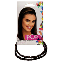 Hairdo Pop Double Braid Headband