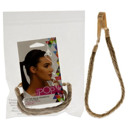 Hairdo Pop Fishtail Braid Headband