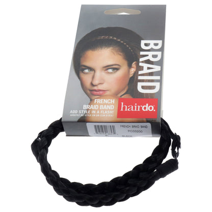 Hairdo French Braid Band