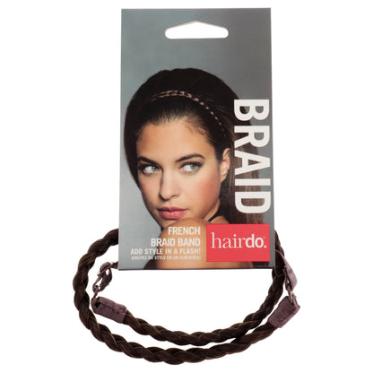 Hairdo French Braid Band