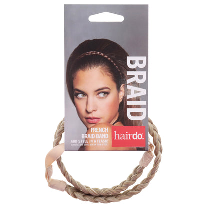 Hairdo French Braid Band
