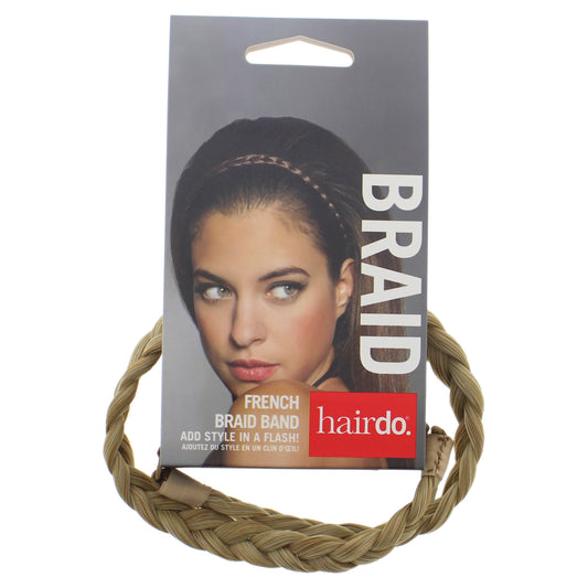 French Braid Band - R14 88H Golden Wheat by Hairdo for Women - 1 Pc Hair Band