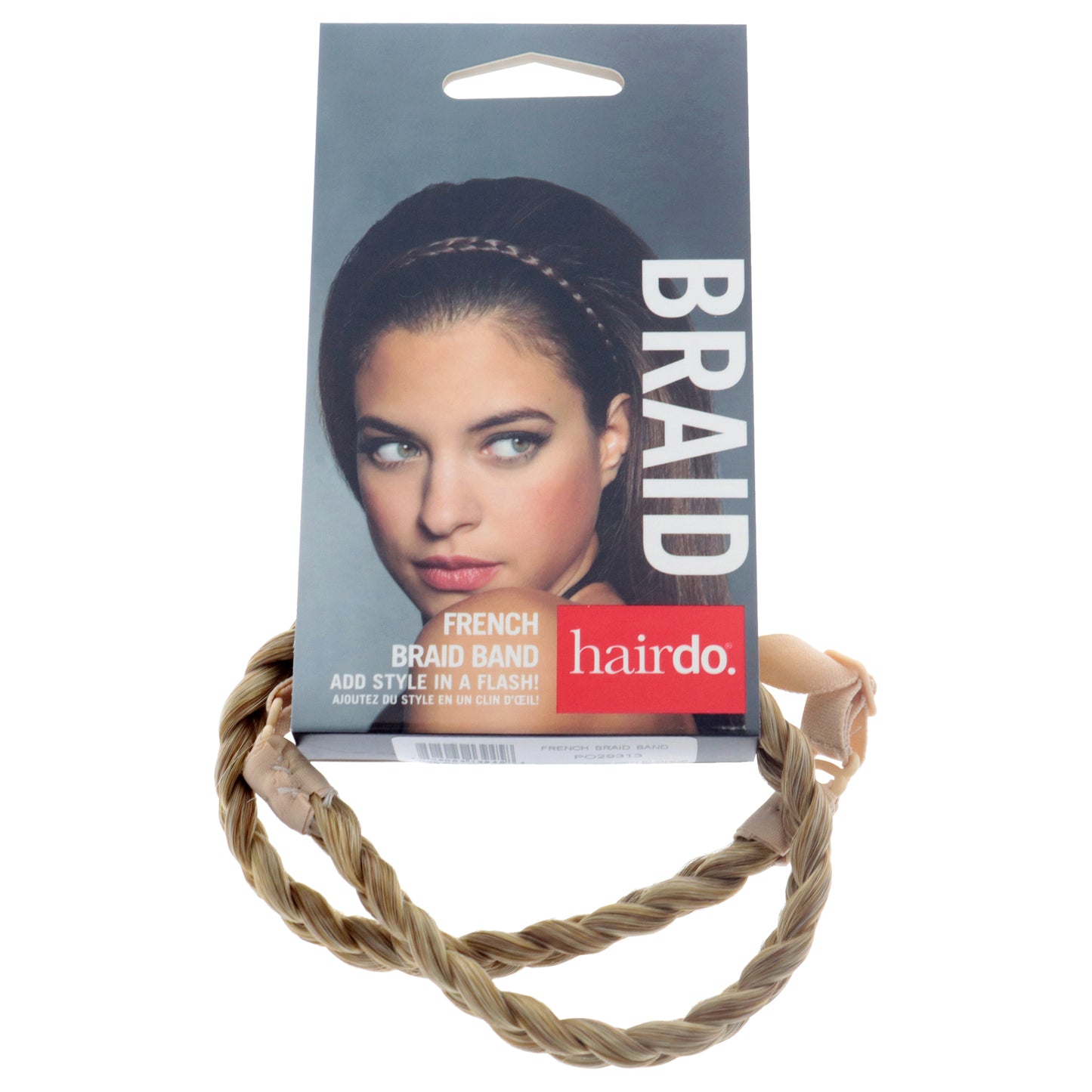 Hairdo French Braid Band