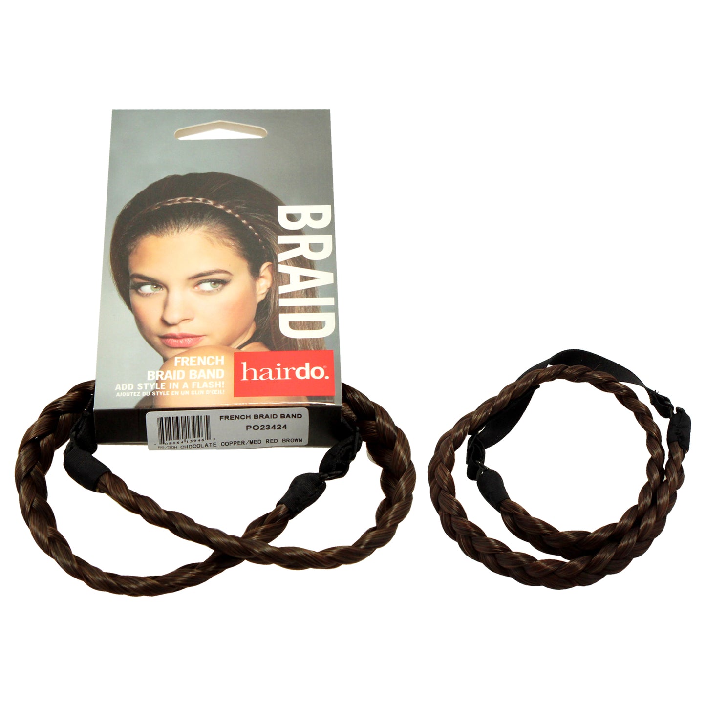 Hairdo French Braid Band